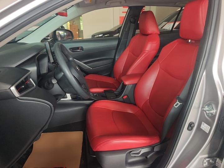 Corolla 2022 2.0L Elite photo 6
