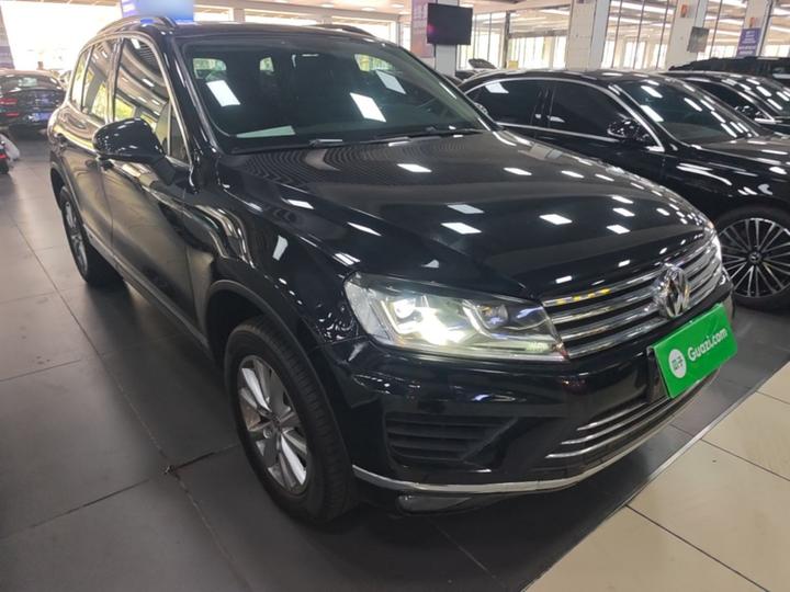 Touareg 2017 3.0TSI photo 3