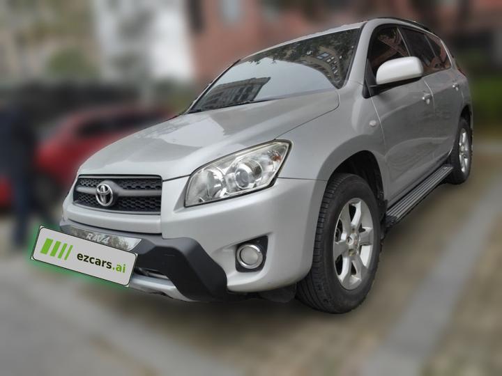 RAV4 2009 2.0L AT Classic