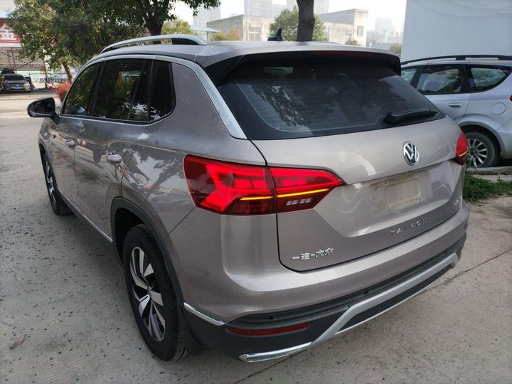 Tayron 2020 330TSI RWD Luxury Connected photo 4