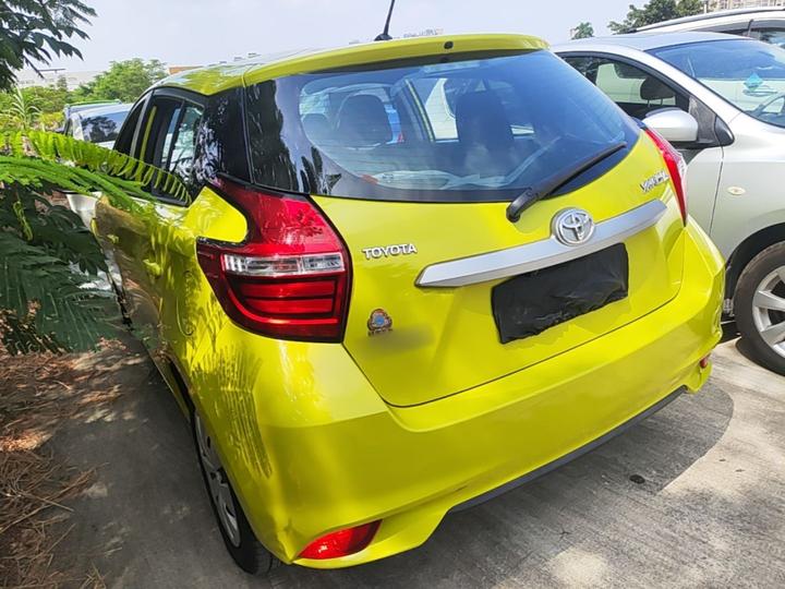 YARiS L 2016 Facelift 1.5E CVT photo 4