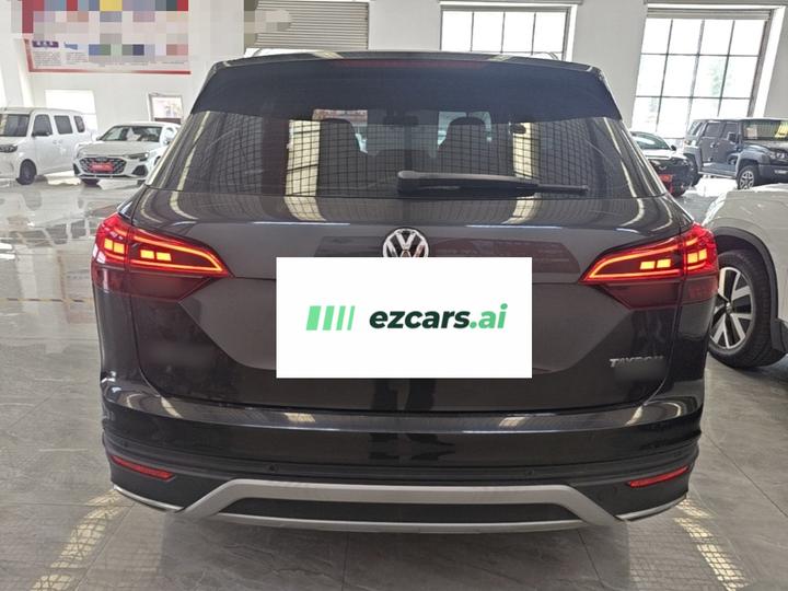 Tayron 2019 330TSI RWD Luxury China VI photo 3