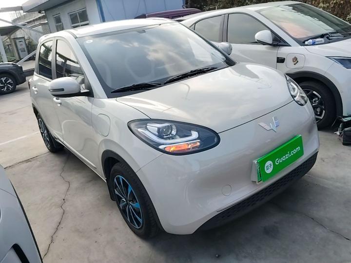 Wuling Bingo 2024 203km photo 3