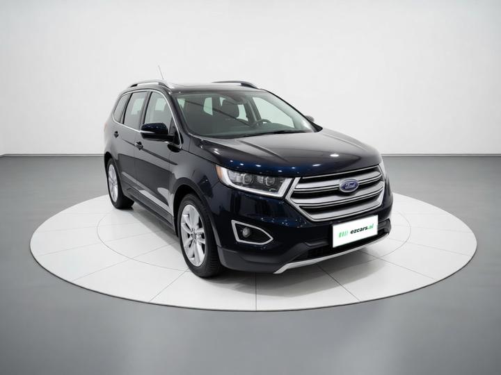 Edge 2018 EcoBoost 245 AWD 7-Seater photo 3