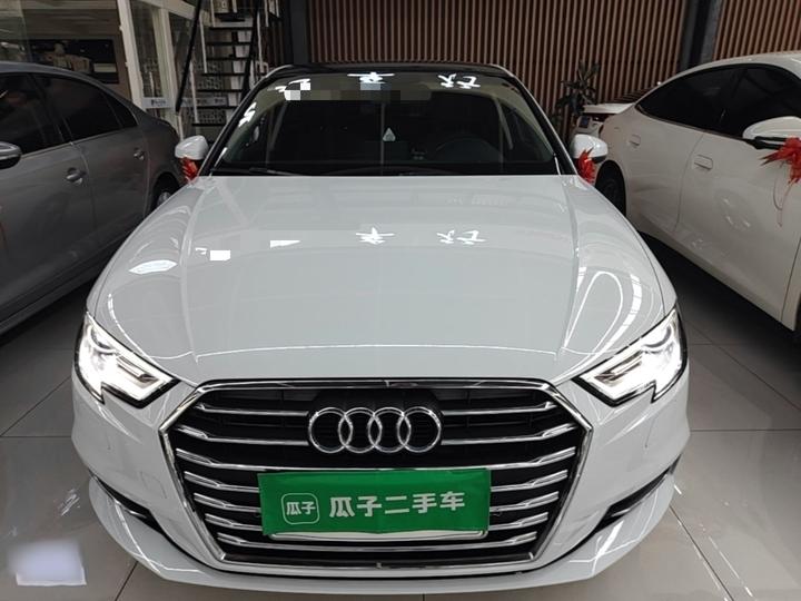 A3 2019 Sportback 35 TFSI Progressive China VI photo 2