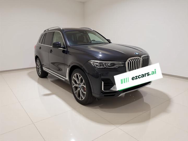 X7 2022 xDrive40i Leading Luxury photo 3