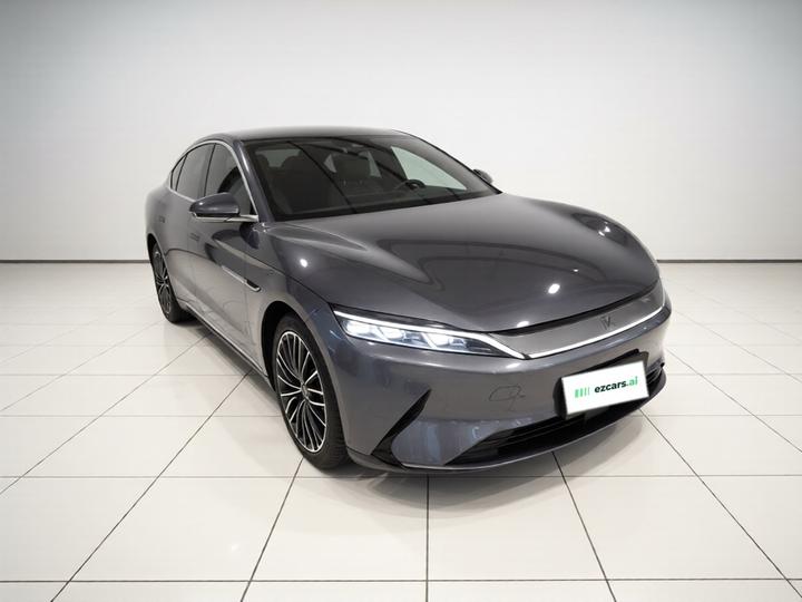 Han 2020 EV Extended Range Luxury photo 3