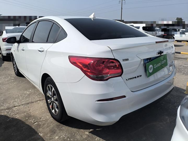 Cavalier 2019 320 AT photo 4