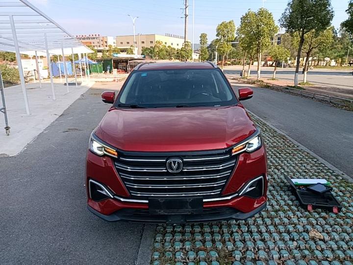 CS55PLUS 2020 1.5T MT photo 2