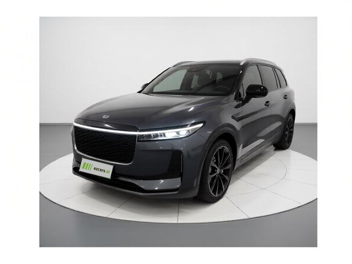 Li Auto ONE 2020 EREV 6-Seater