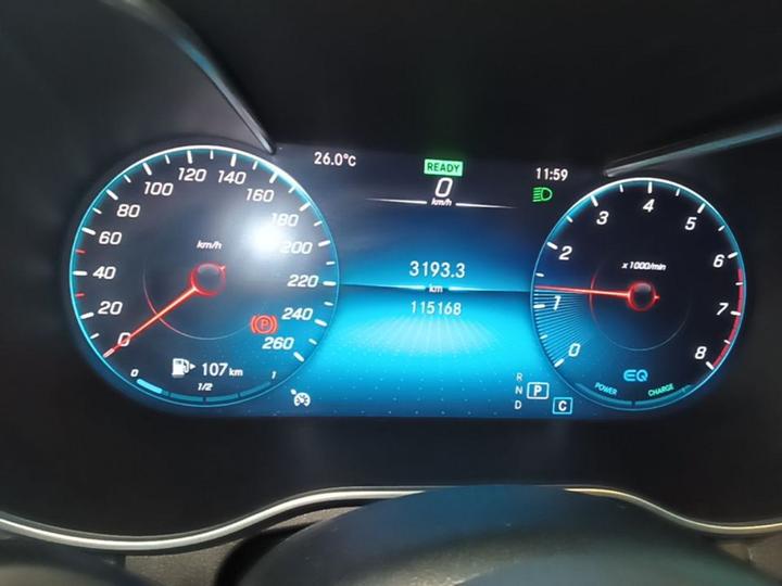 C-Class 2021 C 260 L Sport photo 7