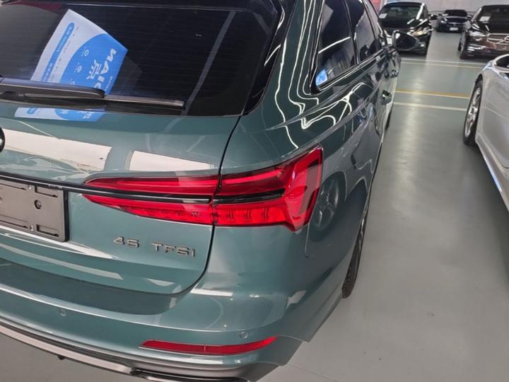 A6 Imported 2021 Avant 45 TFSI Dynamic photo 7