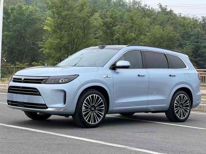 HIMA AITO M7 2024 1.5T ADAS AWD Max 6-Seater