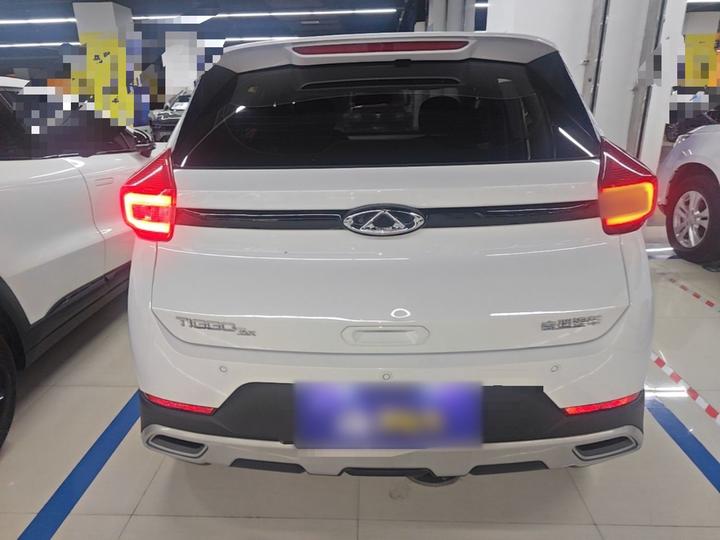 Tiggo 3X 2024 1.5L CVT Excellence photo 5