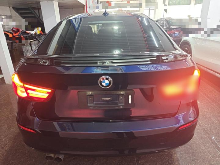 3 SeriesGT 2018 320i Fashion photo 5