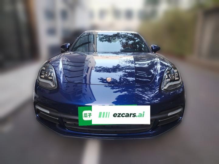 2019 Panamera Executive Extended 2.9T photo 2