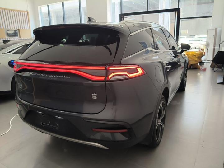 Tang EV 2021 DM-i 112KM Noble photo 6