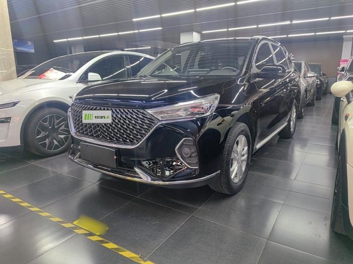 M6 2021 PLUS 1.5T DCT Elite Connected
