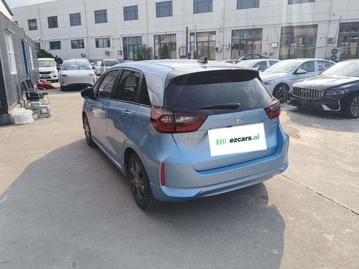 Fit 2021 1.5L CVT photo 4