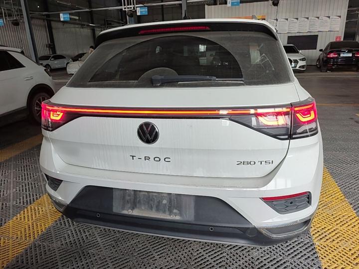 T-Roc 2024 280TSI DSG RWD photo 3