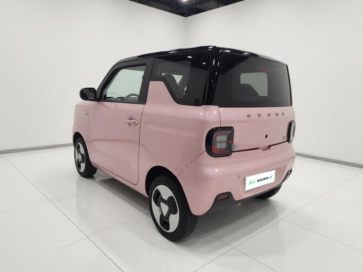 2023 Panda mini 200km photo 4