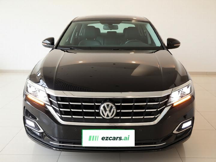 Passat 2019 330TSI Luxury China VI photo 2