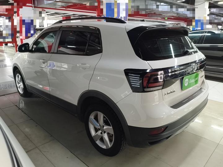 T-Cross 2019 1.5L AT photo 4