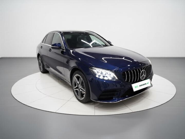 C-Class Imported 2020 Facelift C 260 Wagon photo 3