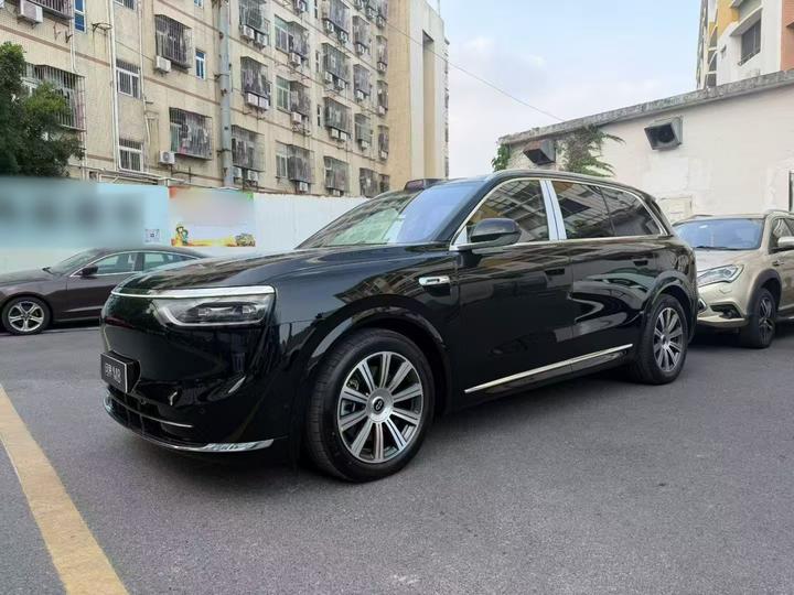 HIMA AITO M8 2025 EREV Max+ 53.4kWh 5-Seater 896-Line LiDAR