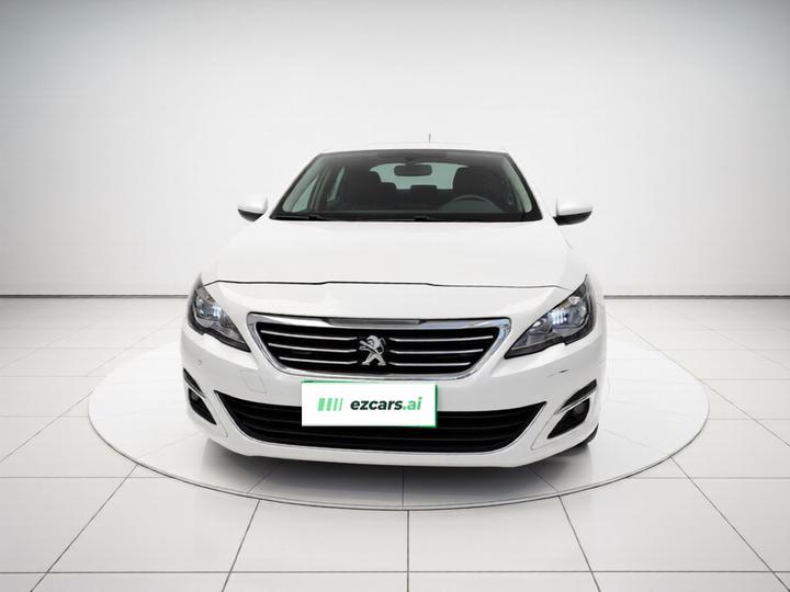408 2014 1.8L AT Luxury photo 2