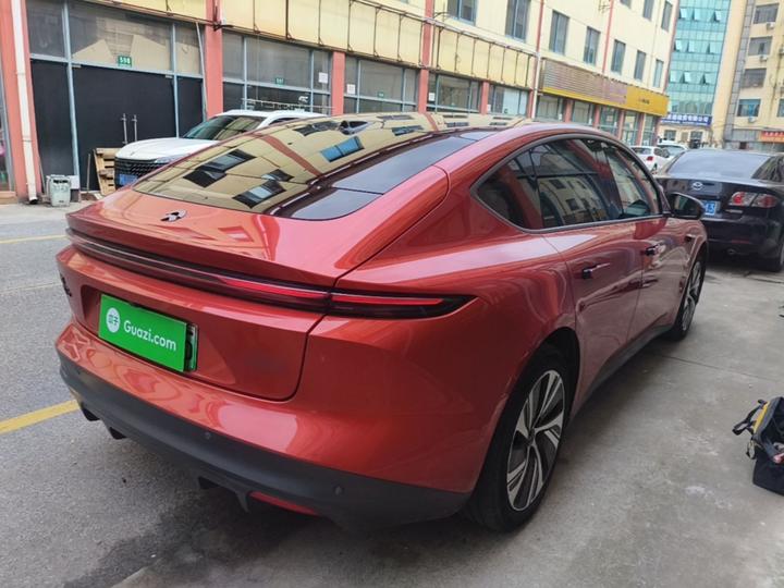 ET5 2022 75kWh photo 4