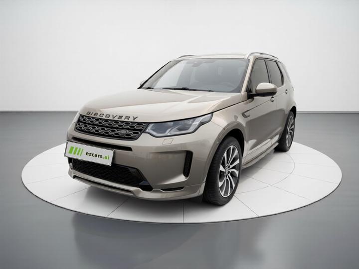 Discovery Sport 2021 249PS R-Dynamic S Performance