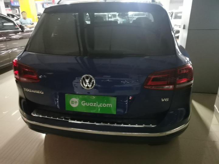 Touareg 2017 3.0TSI photo 3