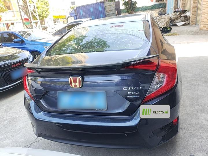 Civic 2016 220TURBO CVT Luxury photo 5