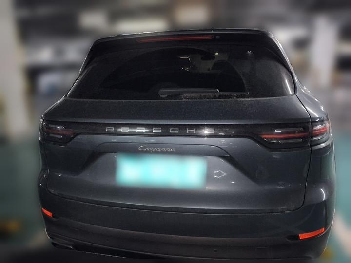 2018 Cayenne 3.0T photo 5