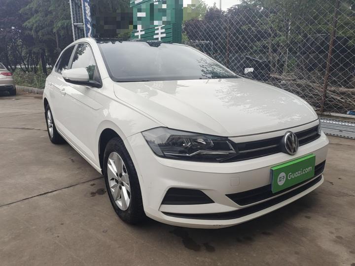 Polo 2019 Plus 1.5L AT photo 3