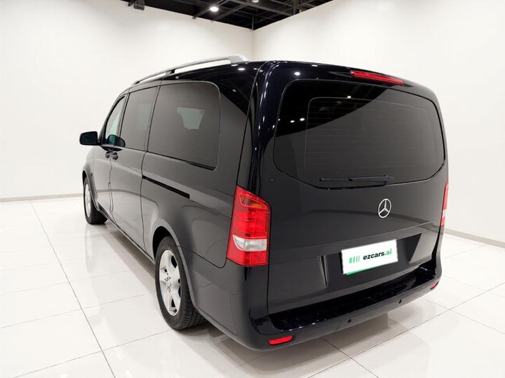 Vito 2016 2.0T Business photo 4