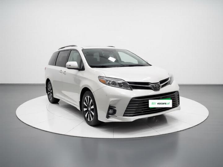 Sienna Parallel Import 3.5 AWD Limited 7-Seater photo 3