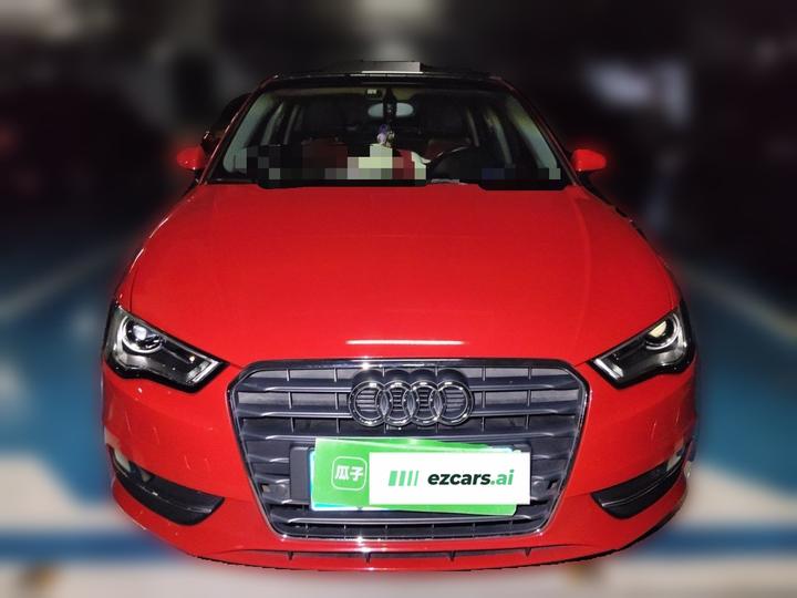 A3 2014 Sportback 35 TFSI AT Comfort photo 2