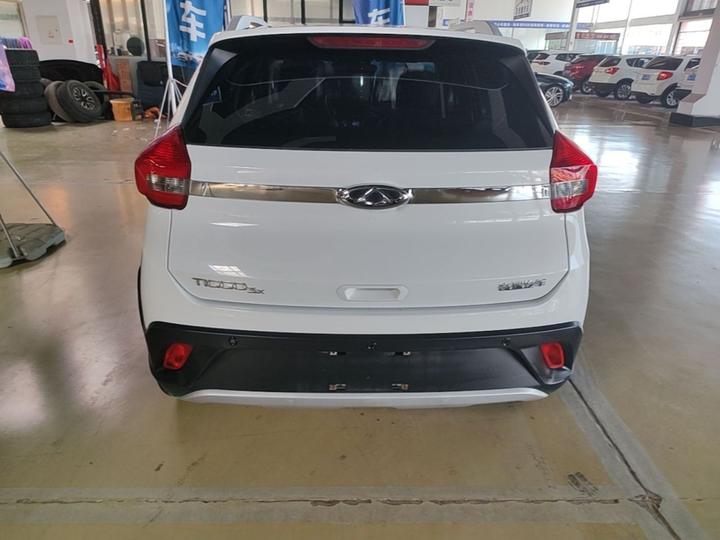 Tiggo 3X 2020 1.5L MT Luxury photo 3