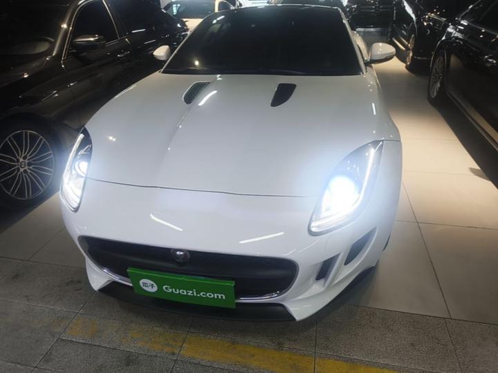 F-TYPE 2016 3.0 SC Coupe photo 2