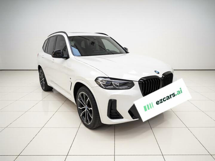 X3 2022 xDrive30i Leading M Night Package photo 3