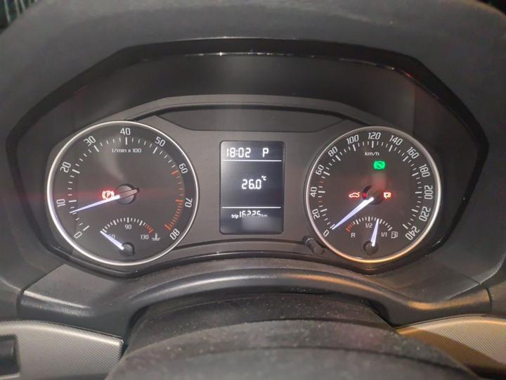 Octavia 2014 1.4TSI DSG photo 4