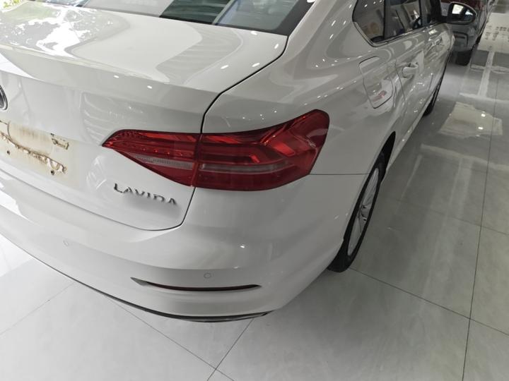 Lavida 2021 280TSI DSG Comfort photo 7