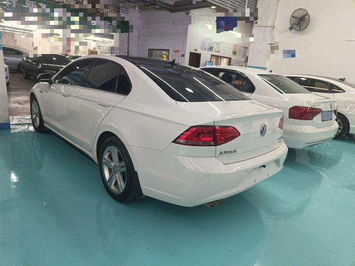 Lamando 2018 280TSI DSG Comfort photo 4
