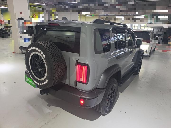 300 2023 Off-road 2.0T Conqueror photo 6