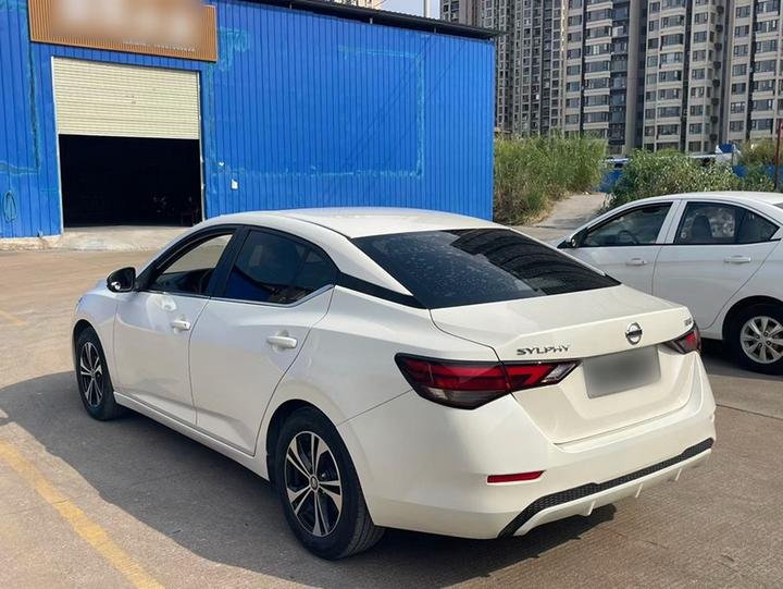 Sylphy 2021 1.6L XL CVT Enjoy photo 4