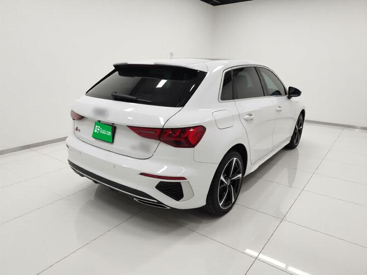 A3 2024 Sportback 35 TFSI Fashion Sport photo 4