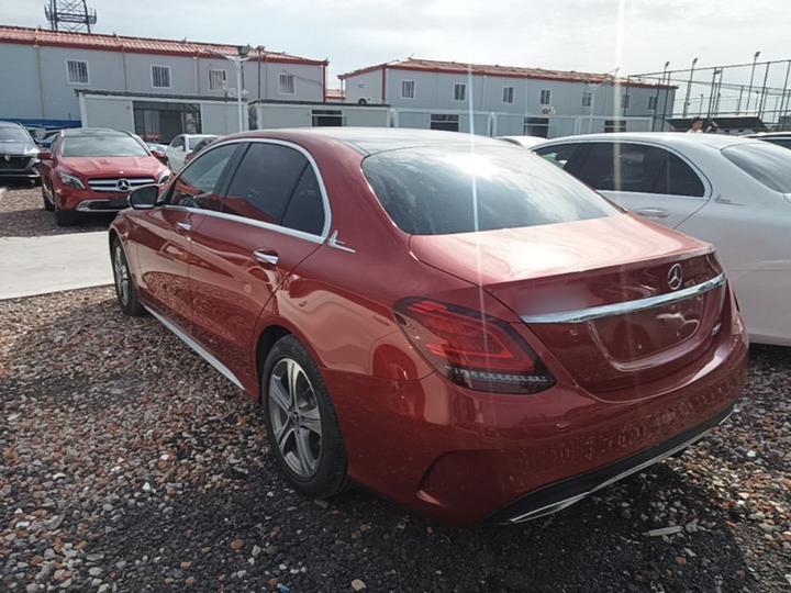 C-Class 2019 C 260 L Sport photo 4