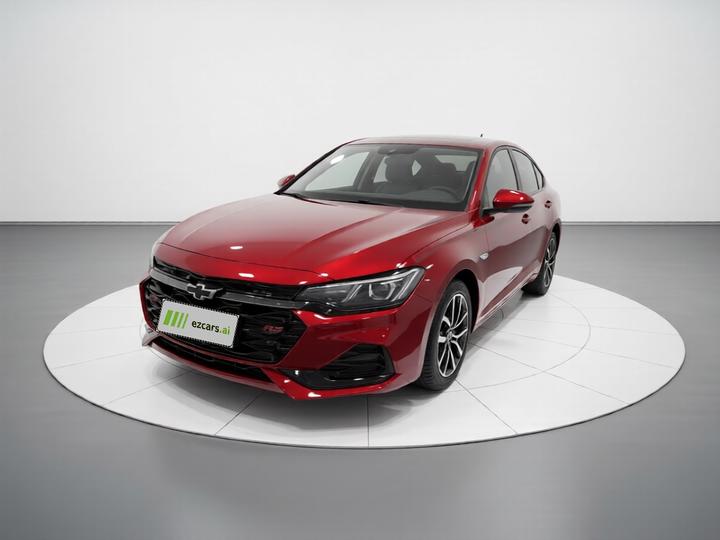 Cruze 2019 RS 330T AT China VI